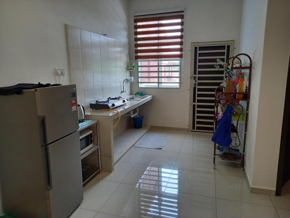 Homestay Zaki D'غيريك المظهر الخارجي الصورة