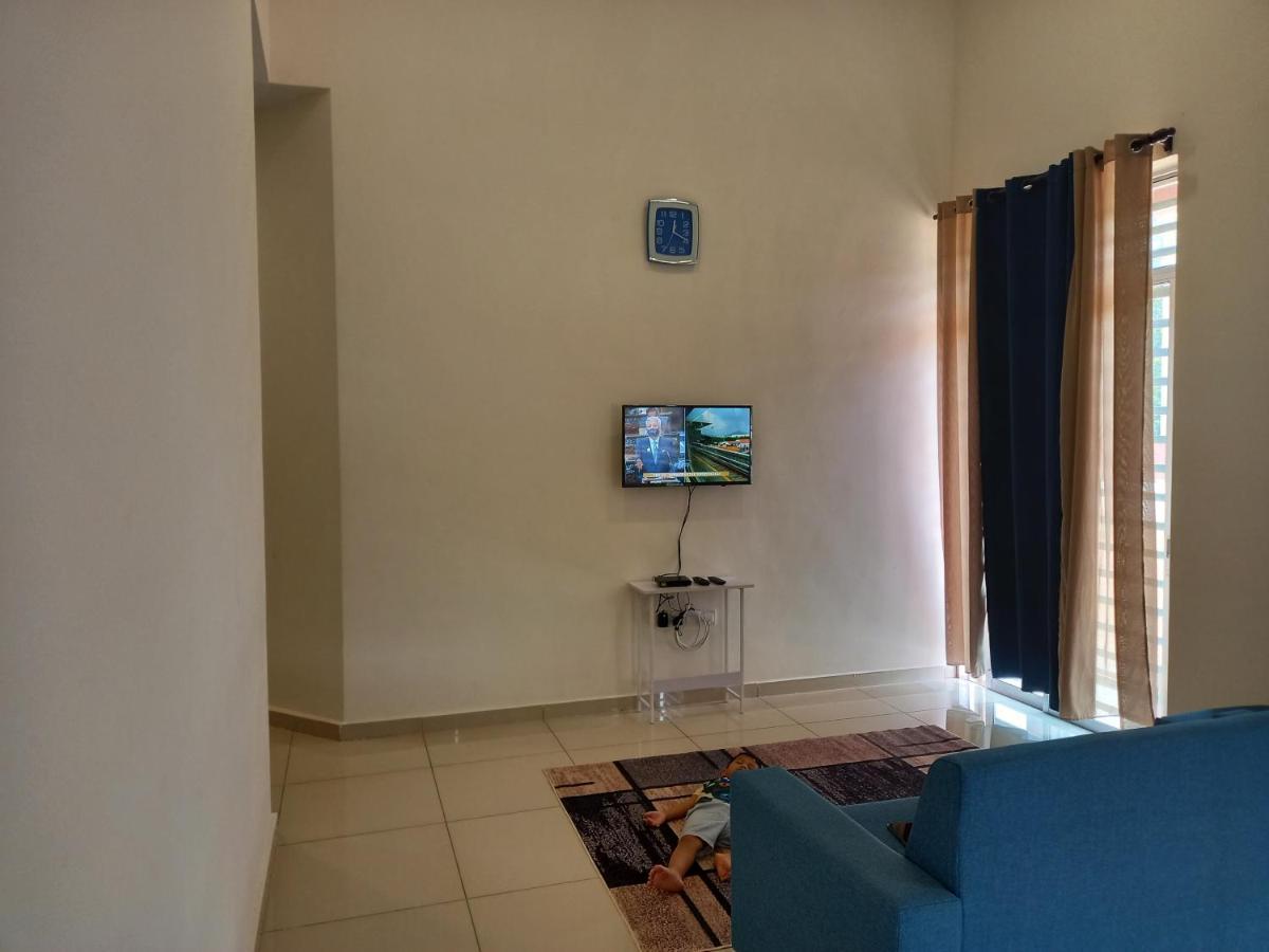 Homestay Zaki D'غيريك المظهر الخارجي الصورة